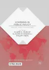 Learning in Public Policy cover