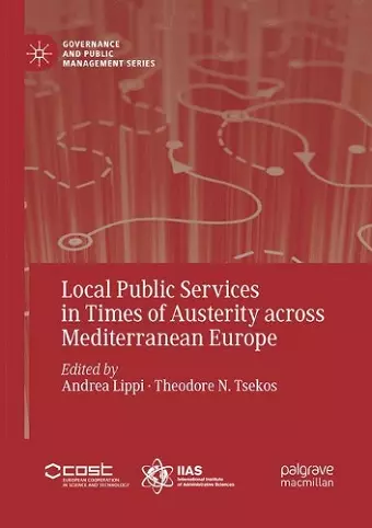 Local Public Services in Times of Austerity across Mediterranean Europe cover