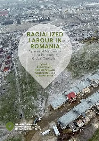 Racialized Labour in Romania cover