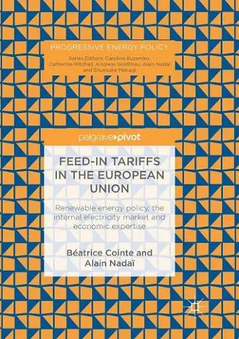 Feed-in tariffs in the European Union cover