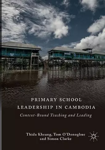 Primary School Leadership in Cambodia cover