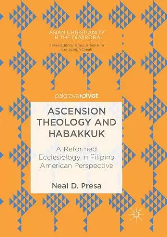 Ascension Theology and Habakkuk cover