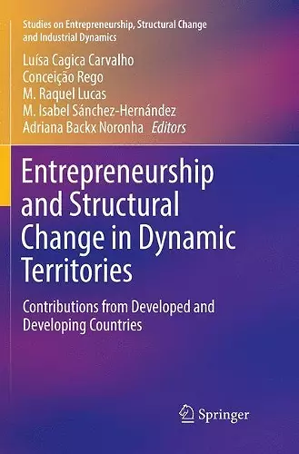 Entrepreneurship and Structural Change in Dynamic Territories cover