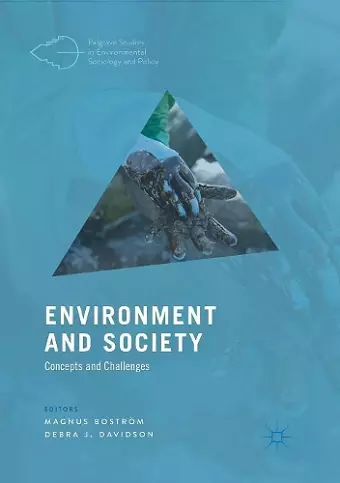 Environment and Society cover