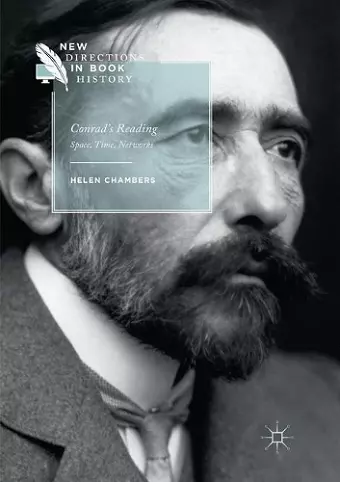 Conrad's Reading cover