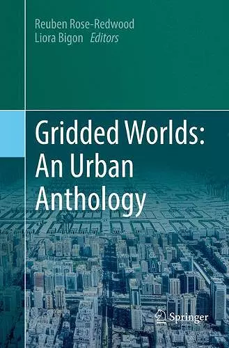 Gridded Worlds: An Urban Anthology cover