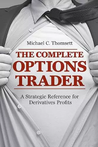 The Complete Options Trader cover
