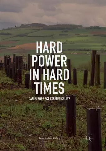 Hard Power in Hard Times cover