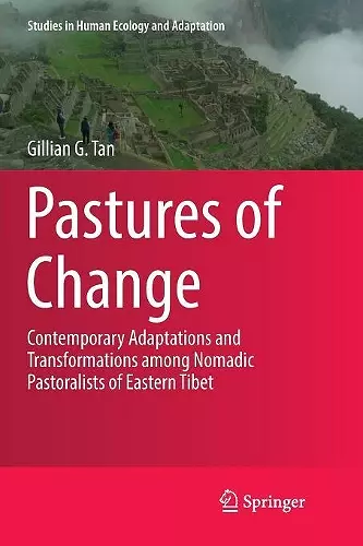 Pastures of Change cover