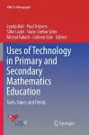 Uses of Technology in Primary and Secondary Mathematics Education cover