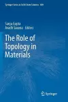 The Role of Topology in Materials cover