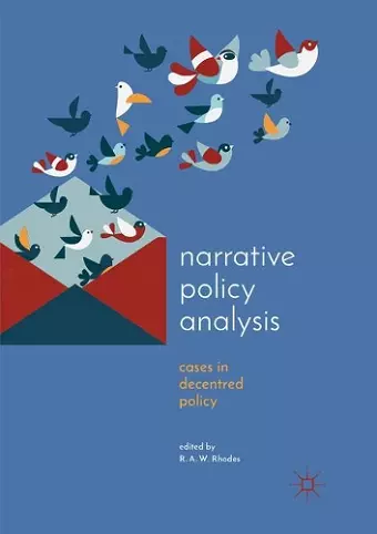 Narrative Policy Analysis cover