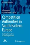 Competition Authorities in South Eastern Europe cover