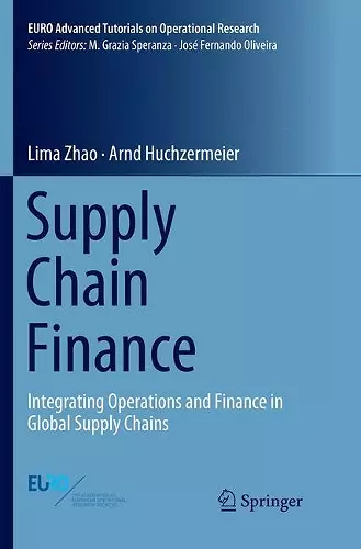 Supply Chain Finance cover