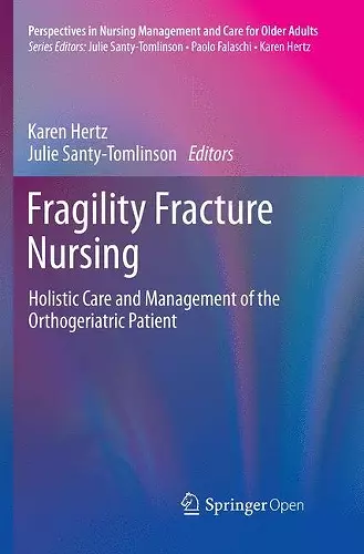 Fragility Fracture Nursing cover