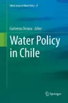 Water Policy in Chile cover