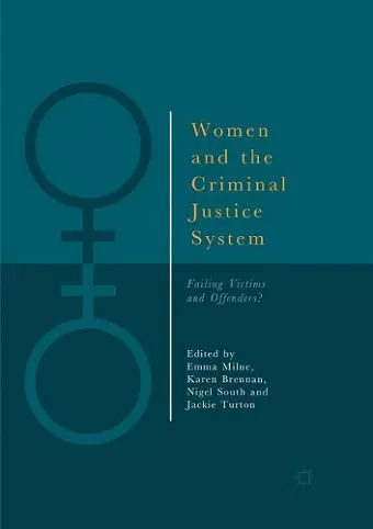 Women and the Criminal Justice System cover