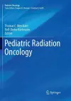 Pediatric Radiation Oncology cover