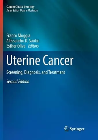 Uterine Cancer cover