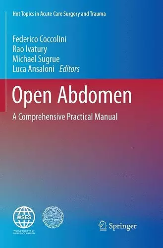 Open Abdomen cover