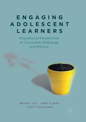 Engaging Adolescent Learners cover