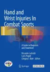 Hand and Wrist Injuries In Combat Sports cover