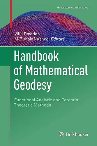 Handbook of Mathematical Geodesy cover