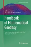 Handbook of Mathematical Geodesy cover