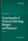 Encyclopaedia of Historical Metrology, Weights, and Measures cover