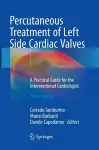 Percutaneous Treatment of Left Side Cardiac Valves cover