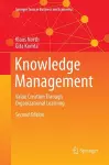 Knowledge Management cover