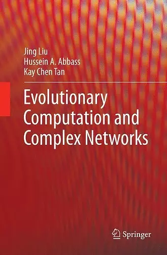 Evolutionary Computation and Complex Networks cover