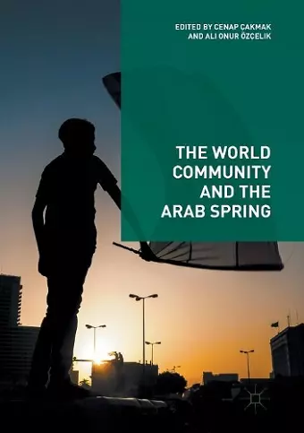 The World Community and the Arab Spring cover