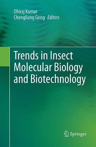 Trends in Insect Molecular Biology and Biotechnology cover