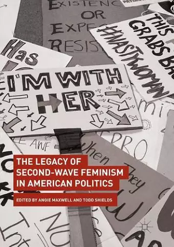 The Legacy of Second-Wave Feminism in American Politics cover