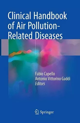 Clinical Handbook of Air Pollution-Related Diseases cover