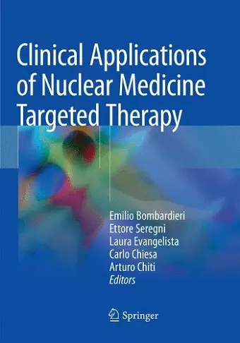 Clinical Applications of Nuclear Medicine Targeted Therapy cover