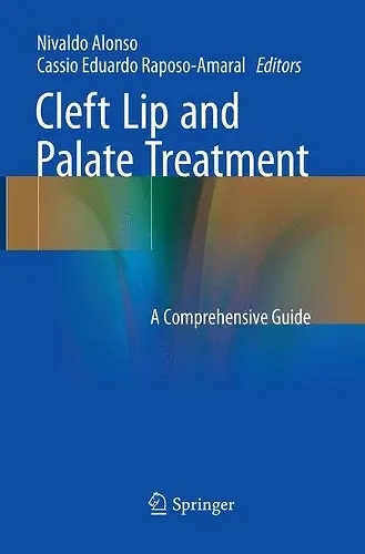 Cleft Lip and Palate Treatment cover