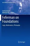 Feferman on Foundations cover