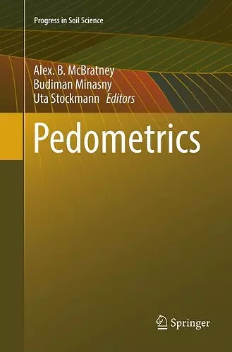 Pedometrics cover