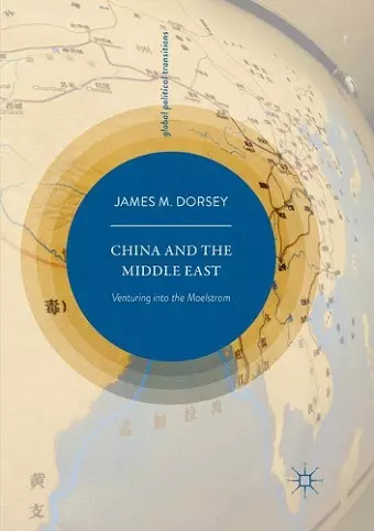 China and the Middle East cover