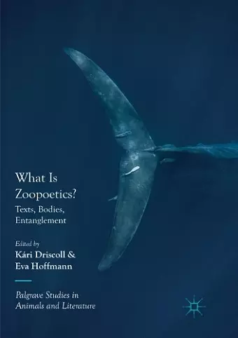 What Is Zoopoetics? cover
