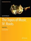 The Topos of Music IV: Roots cover