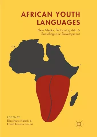 African Youth Languages cover