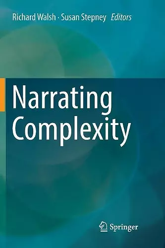 Narrating Complexity cover