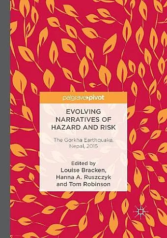Evolving Narratives of Hazard and Risk cover