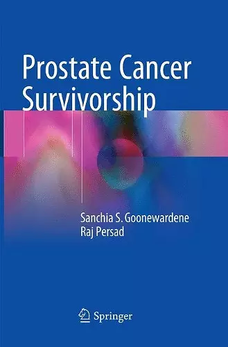 Prostate Cancer Survivorship cover