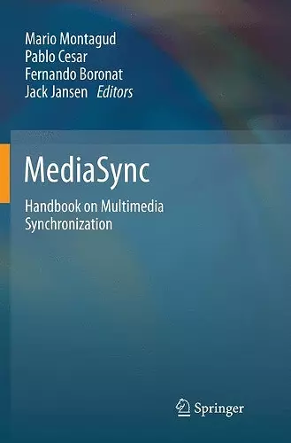 MediaSync cover