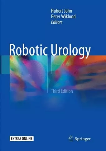 Robotic Urology cover