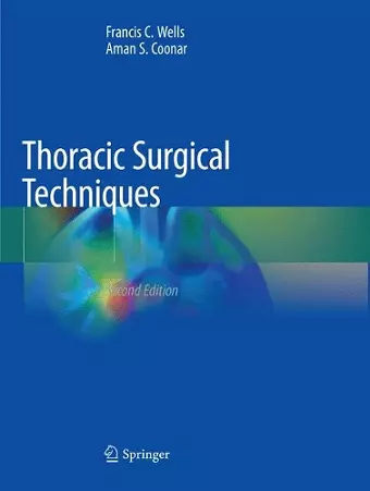 Thoracic Surgical Techniques cover